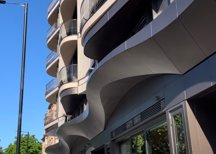 Park Modern, Bayswater